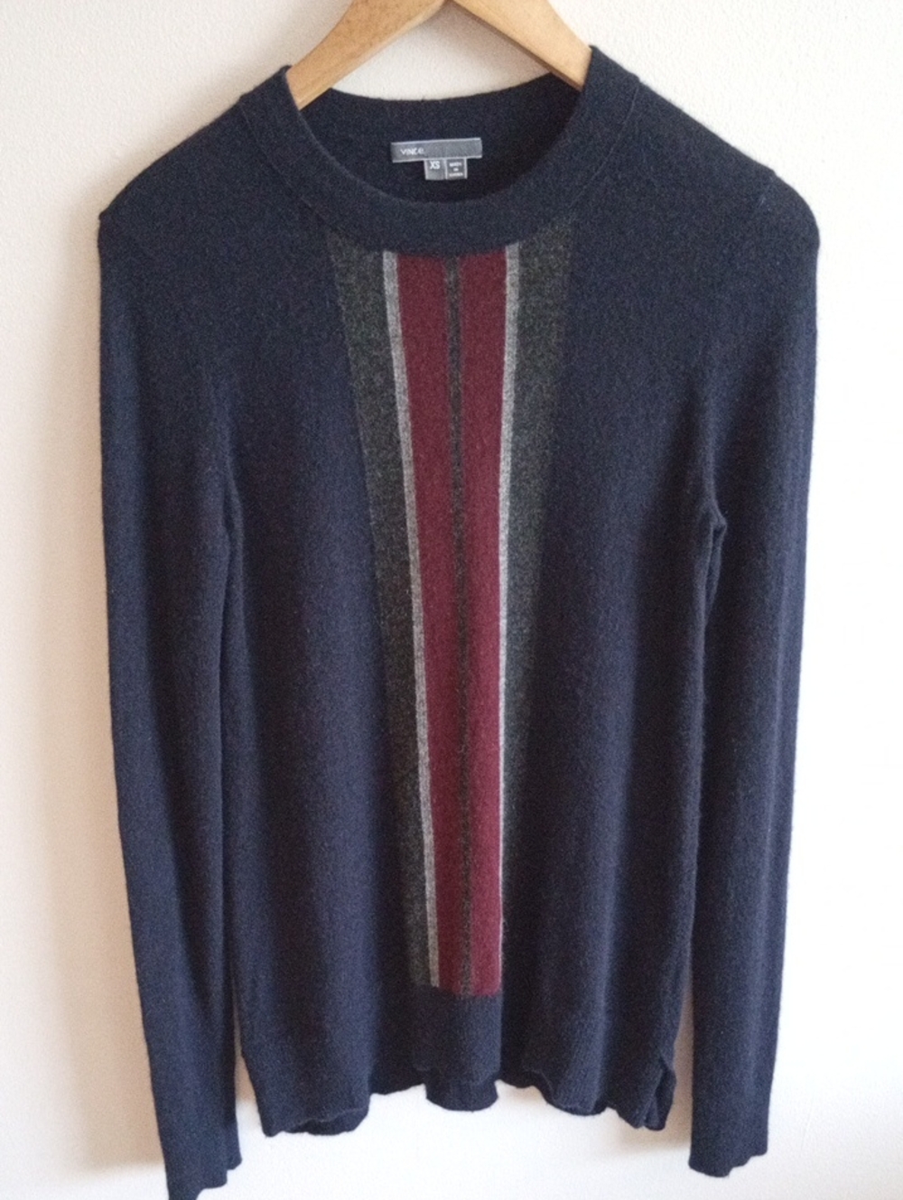 Vince 100% Cashmere Crewneck Sweater Size XS